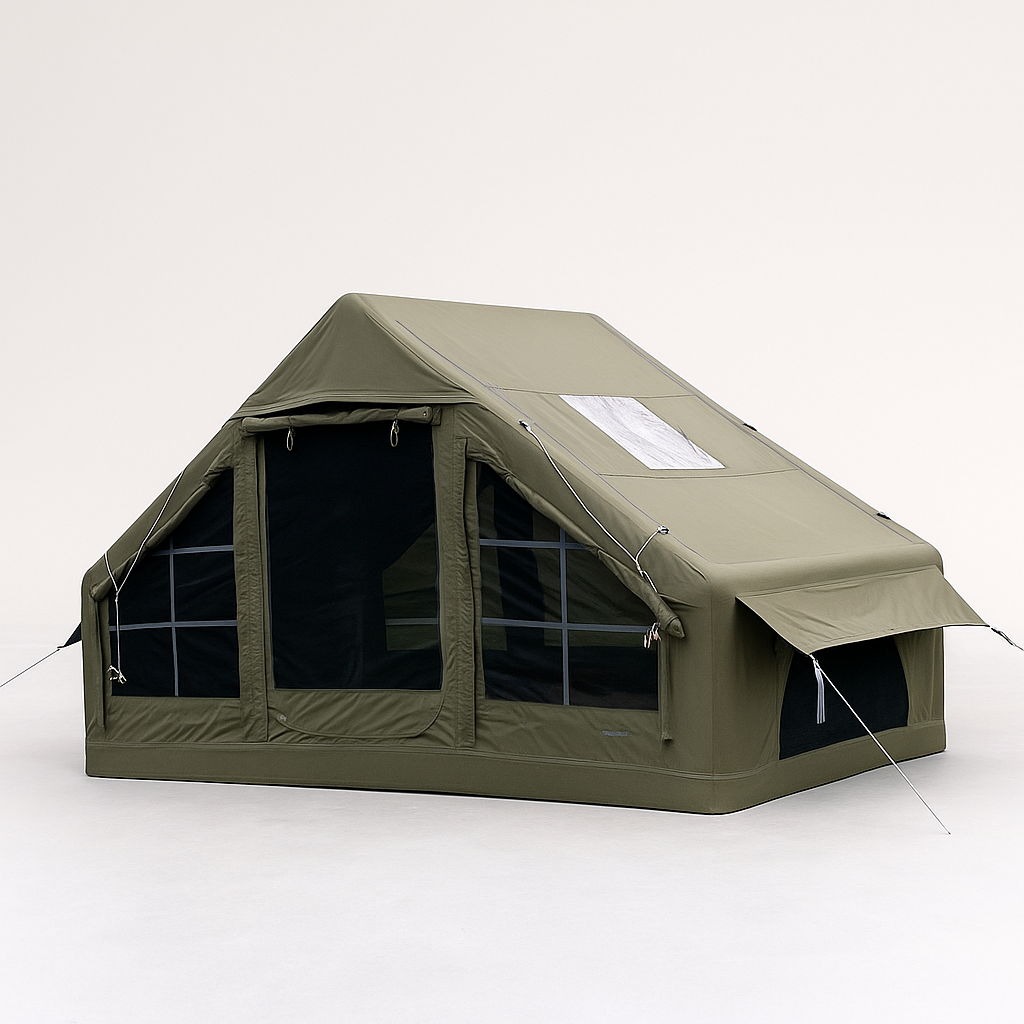 TerraForm Elite Inflatable Shelter