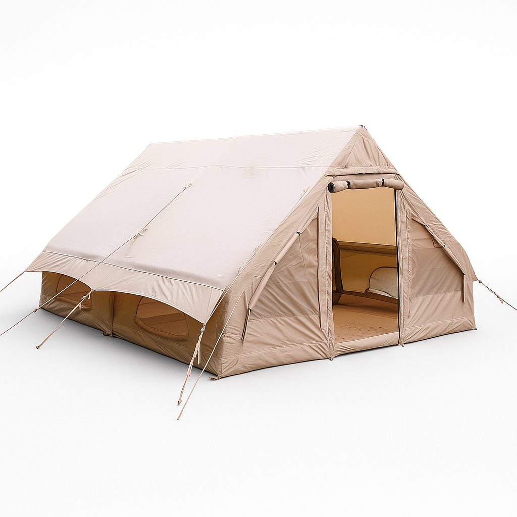 SummitLuxe Expedition Inflatable Tent