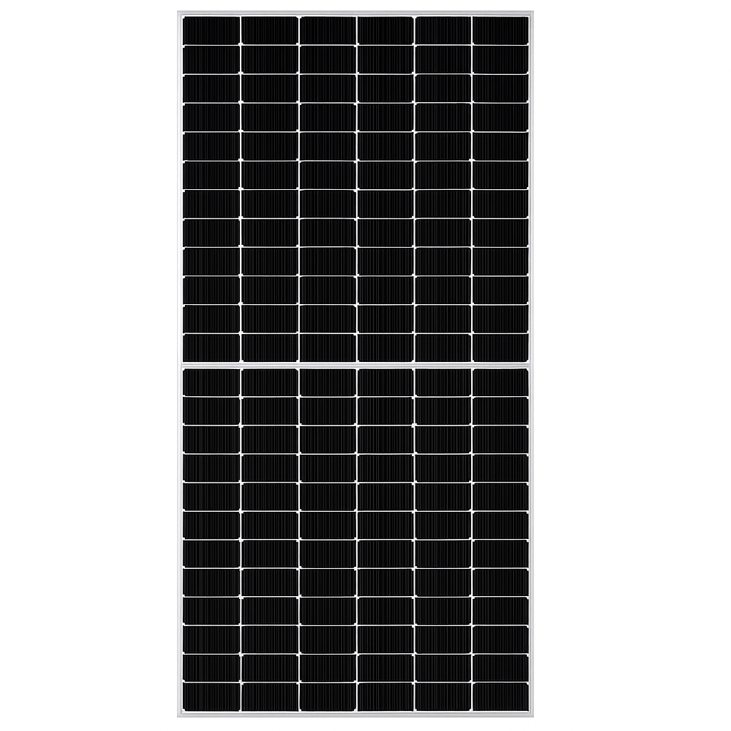 HeliosForge NovaMax 440W Monocrystalline Solar Panel