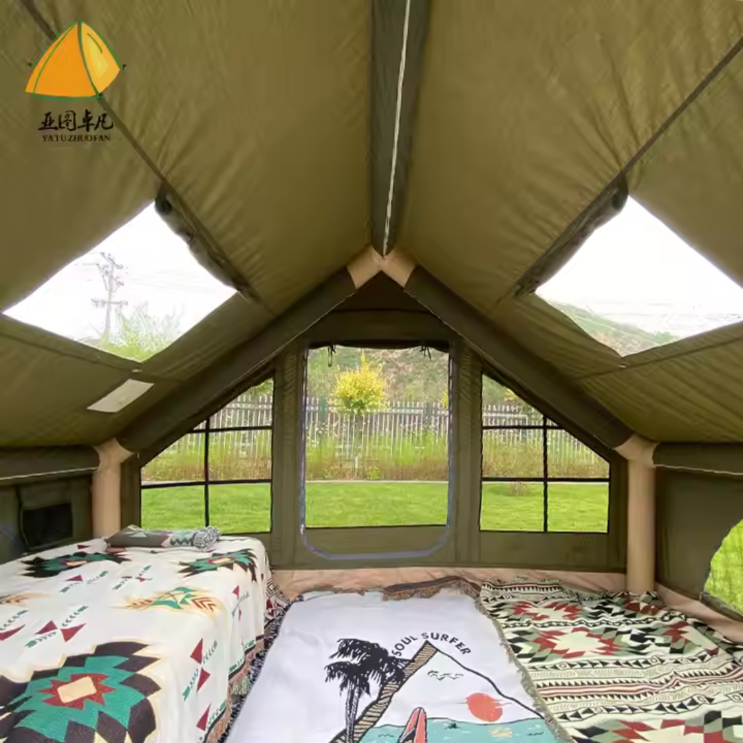 TerraForm Elite Inflatable Shelter