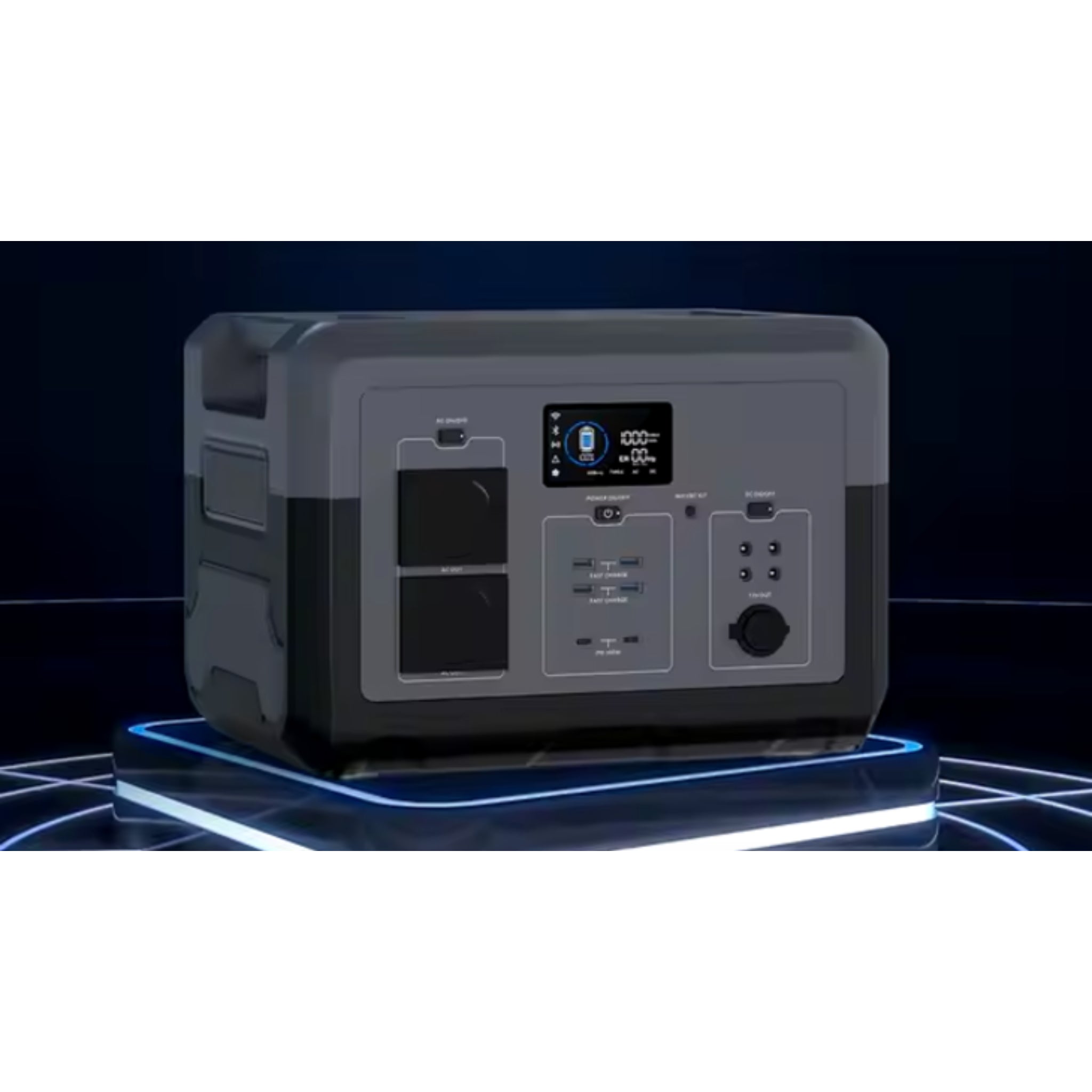 TerraVolt Ranger2000 Solar Power Station